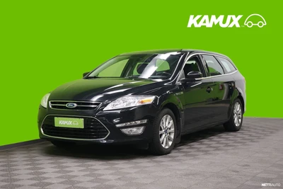 Ford Mondeo 2011, kuva 5/26