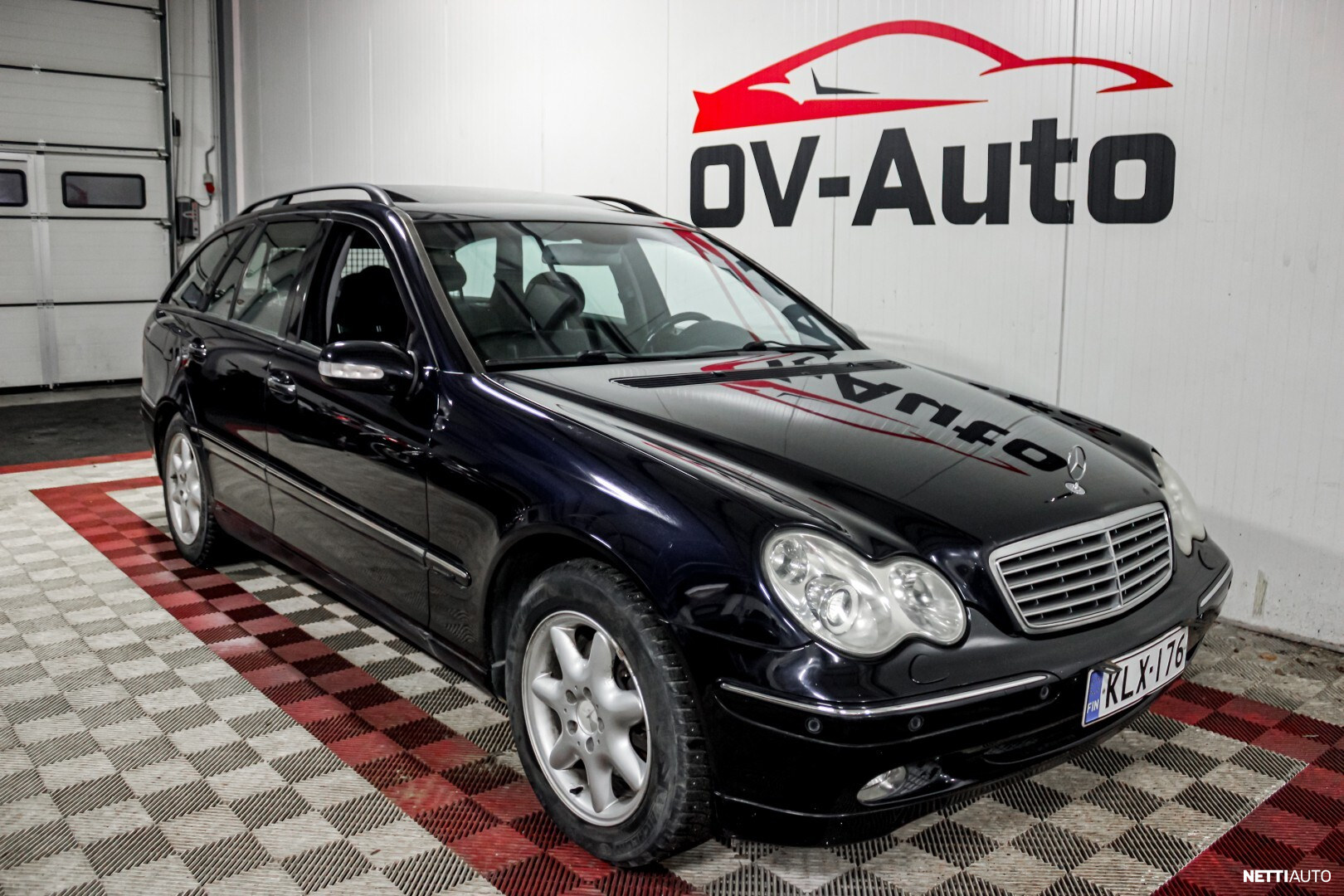 Mercedes-Benz C