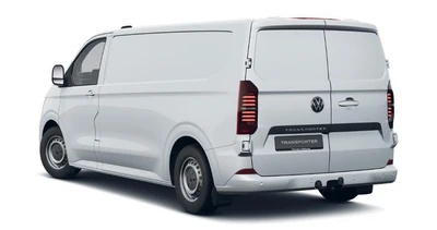 Volkswagen Transporter 2026, photo 3/8