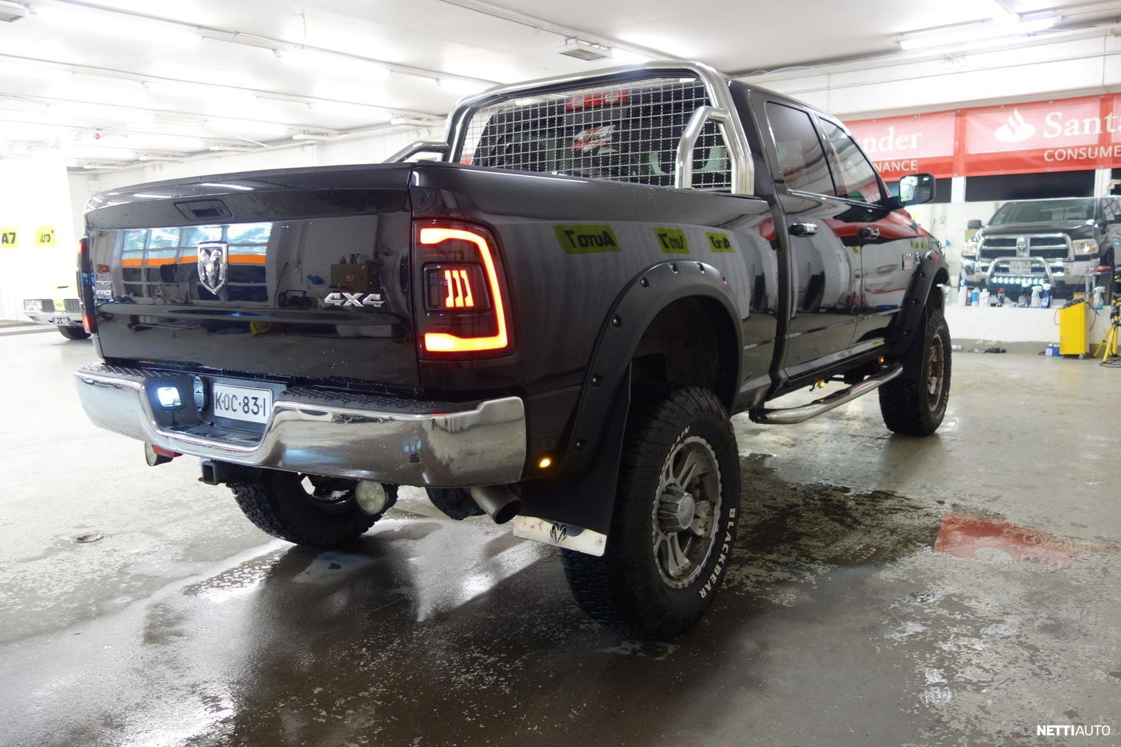 Dodge Ram 2012, photo 4/22