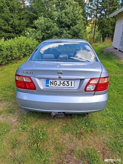 Nissan Almera 2005, photo 2/11