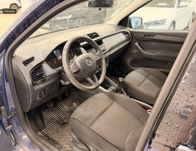 Skoda Fabia Combi 1,0 Active 2016, kuva 3/3