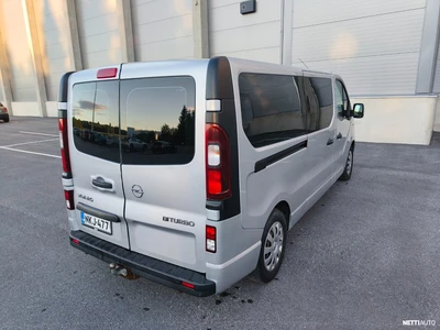 Opel Vivaro 2016, kuva 4/16