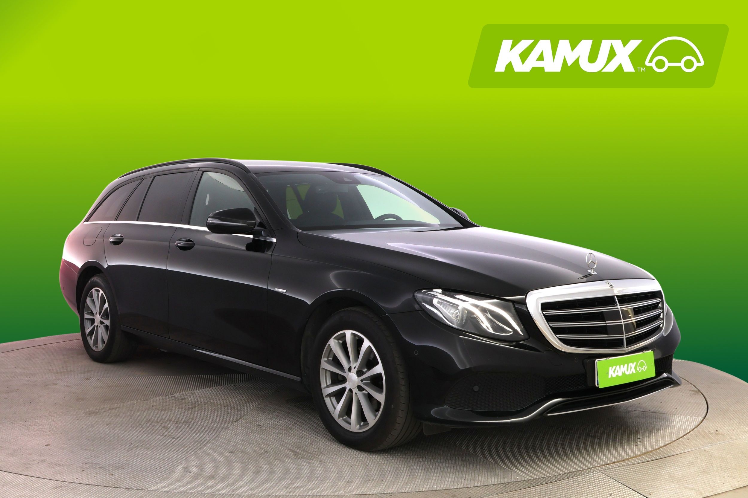 Mercedes-Benz E 220 d T A Sport Style * DISTRONIC *