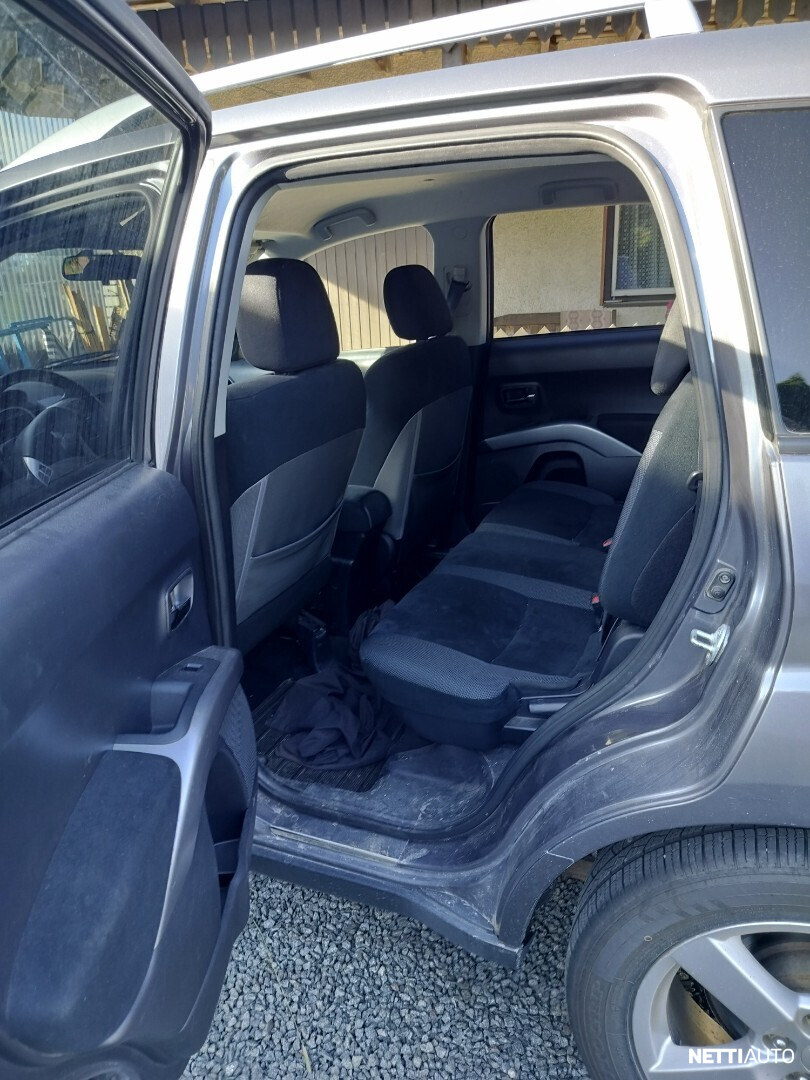 Mitsubishi Outlander 2008, photo 4/4