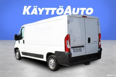 Citroen Jumper BlueHDi 120 35 L2H1 2021, photo 4/21