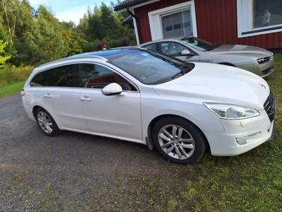 Peugeot 508 SW Style HDi 115 FAP 2013, kuva 2/8