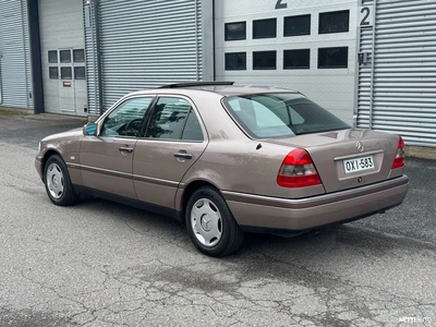 Mercedes-Benz C 1993, kuva 2/13