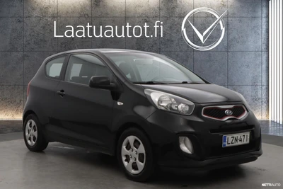 Kia Picanto 1,0 ISG LX 3D EcoDynamics 2012, photo 2/20