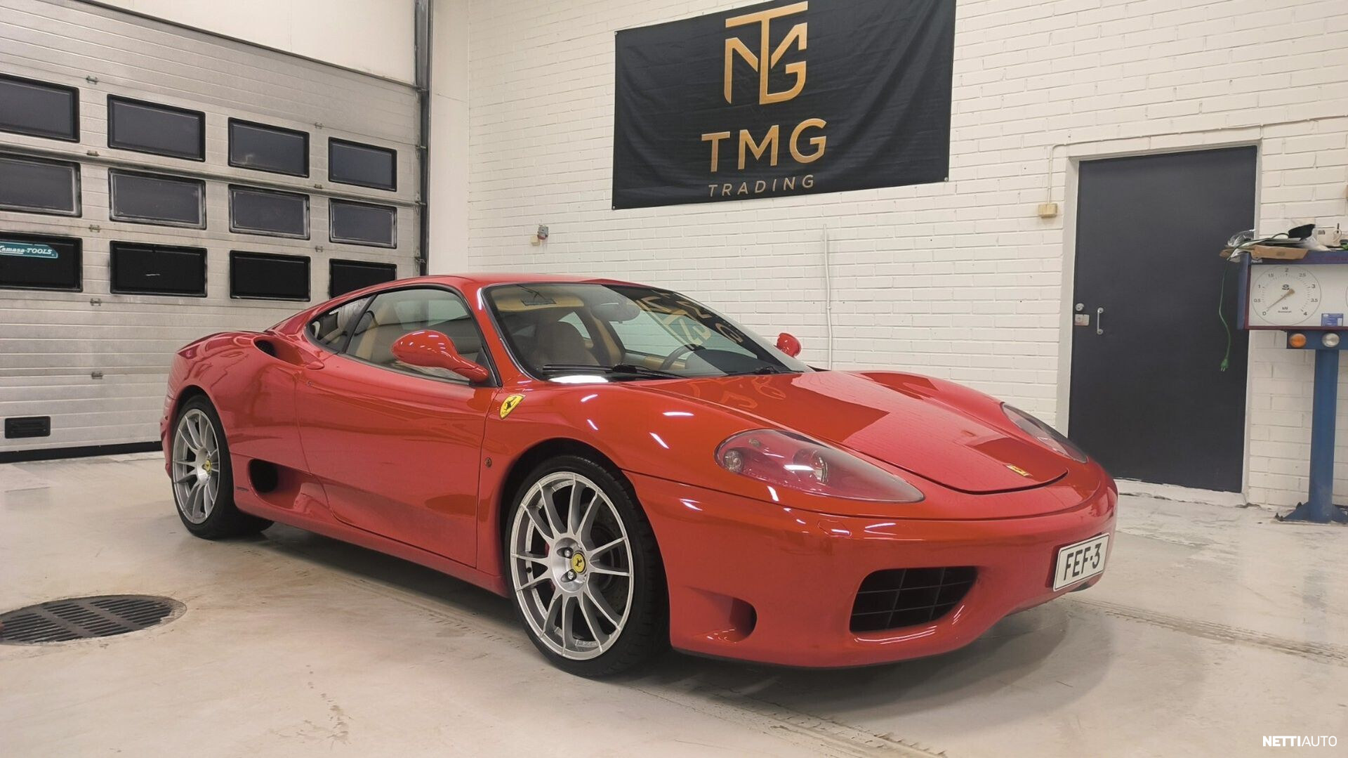 Ferrari 360