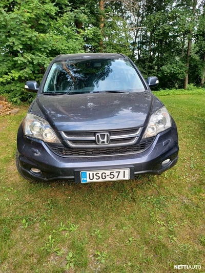 Honda CR-V 2011, photo 1/7