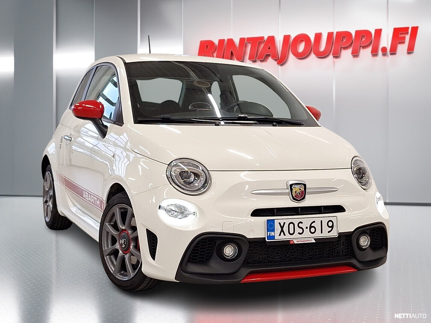 Fiat-Abarth 500