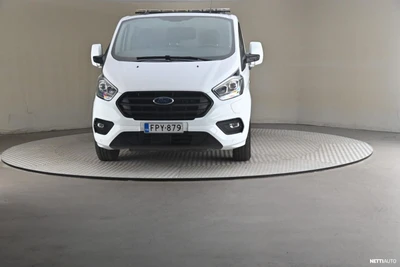 Ford Transit Custom 2021, photo 3/31