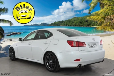 Lexus IS 250 F-Sport 2012, kuva 4/28