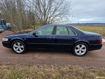 Cadillac Seville sts 1999, kuva 6/16