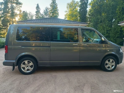 Volkswagen Transporter CARAVELLE 2010, kuva 5/27
