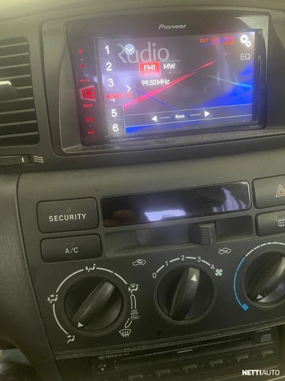 Toyota Corolla 2002, kuva 5/10