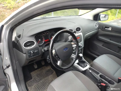 Ford Focus 1,6 100hv Collection M5 Wagon 2008, kuva 5/8