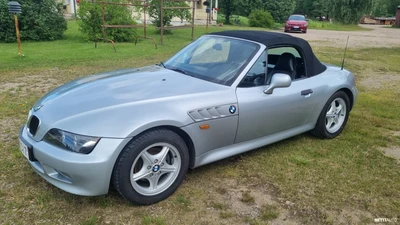 BMW Z3 1997, kuva 6/14