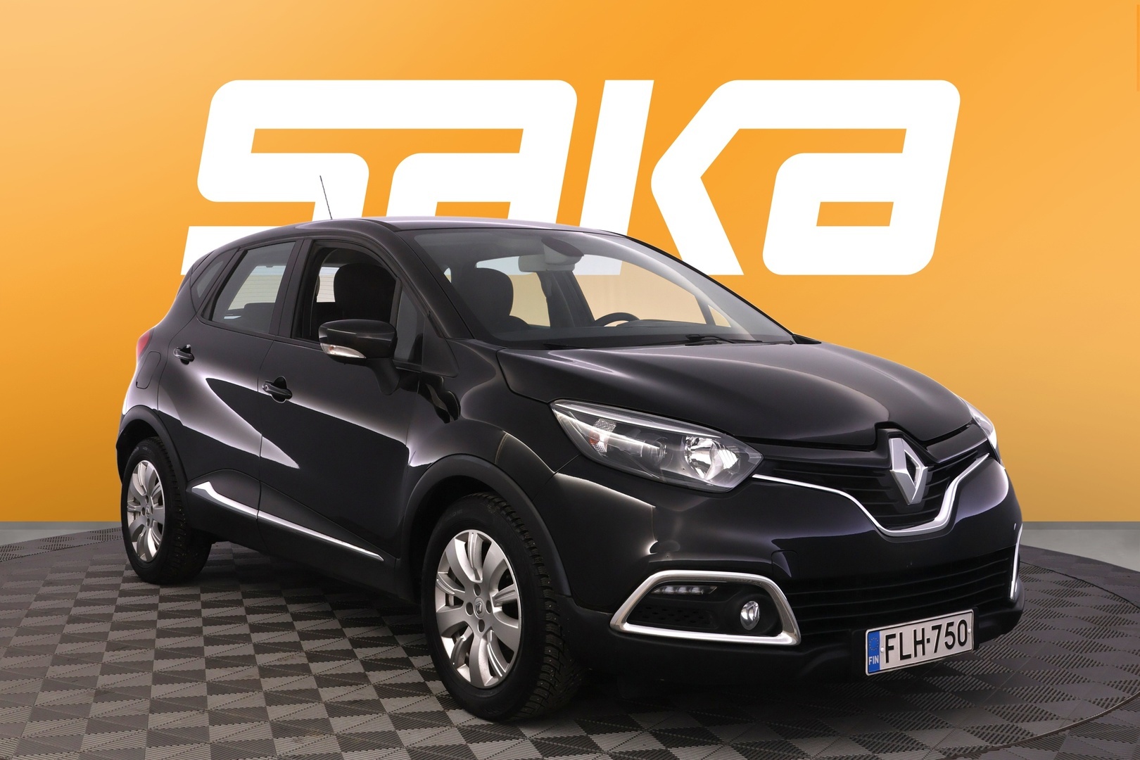 Renault Captur Energy TCe 90 Expression