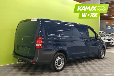 Mercedes-Benz Vito 2023, photo 4/30