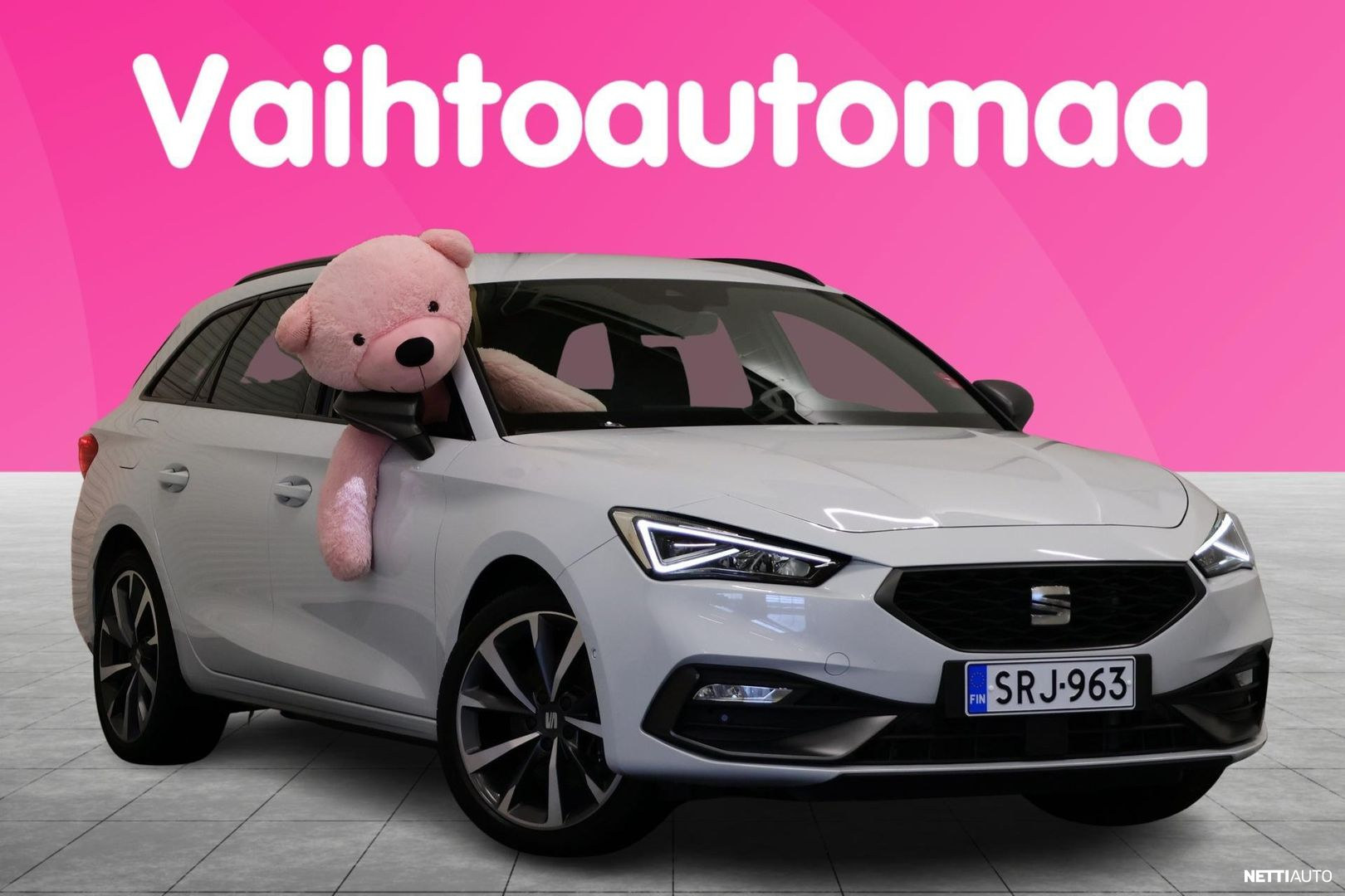 Seat Leon Sportstourer