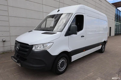Mercedes-Benz Sprinter 2021, photo 1/19