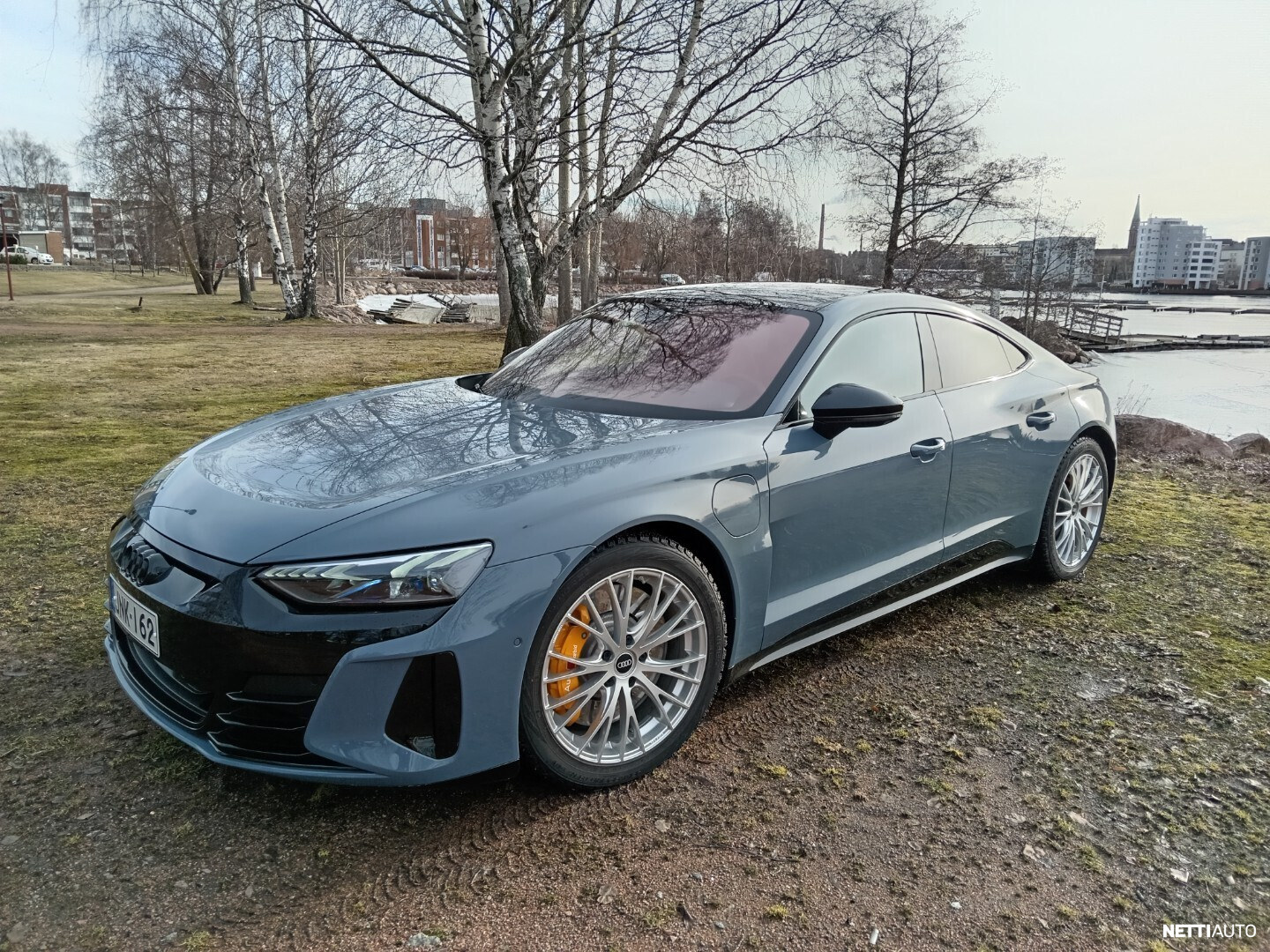 Audi e-tron GT RS