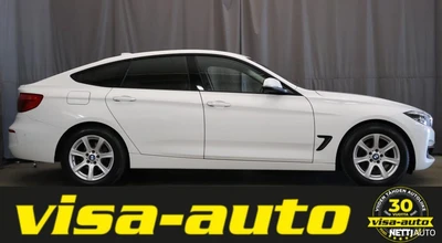 BMW 320 Gran Turismo 2018, kuva 2/25