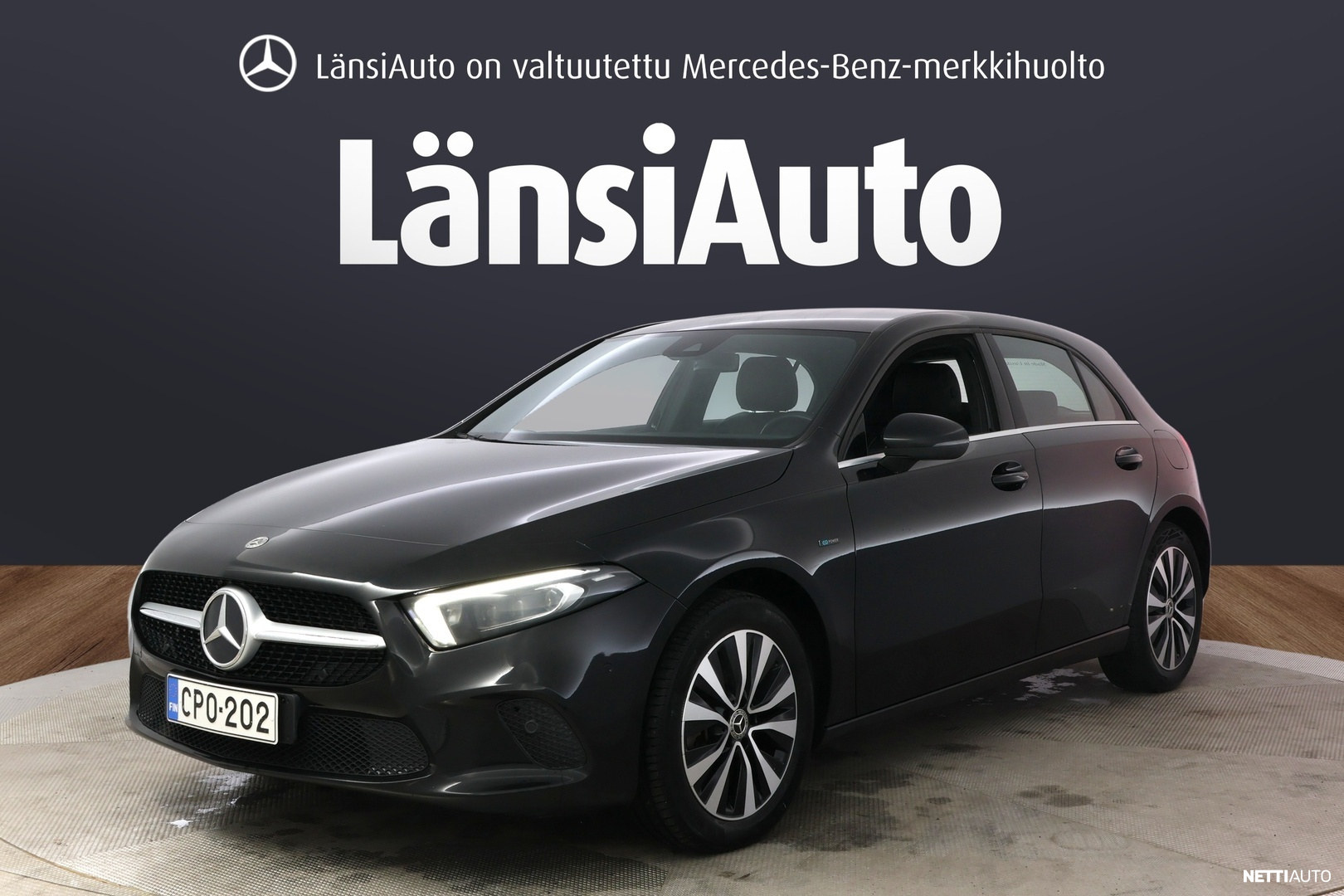 Mercedes-Benz A