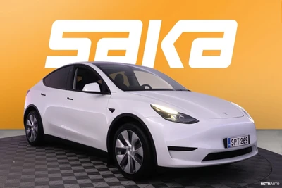 Tesla Model Y RWD 2024, photo 1/40