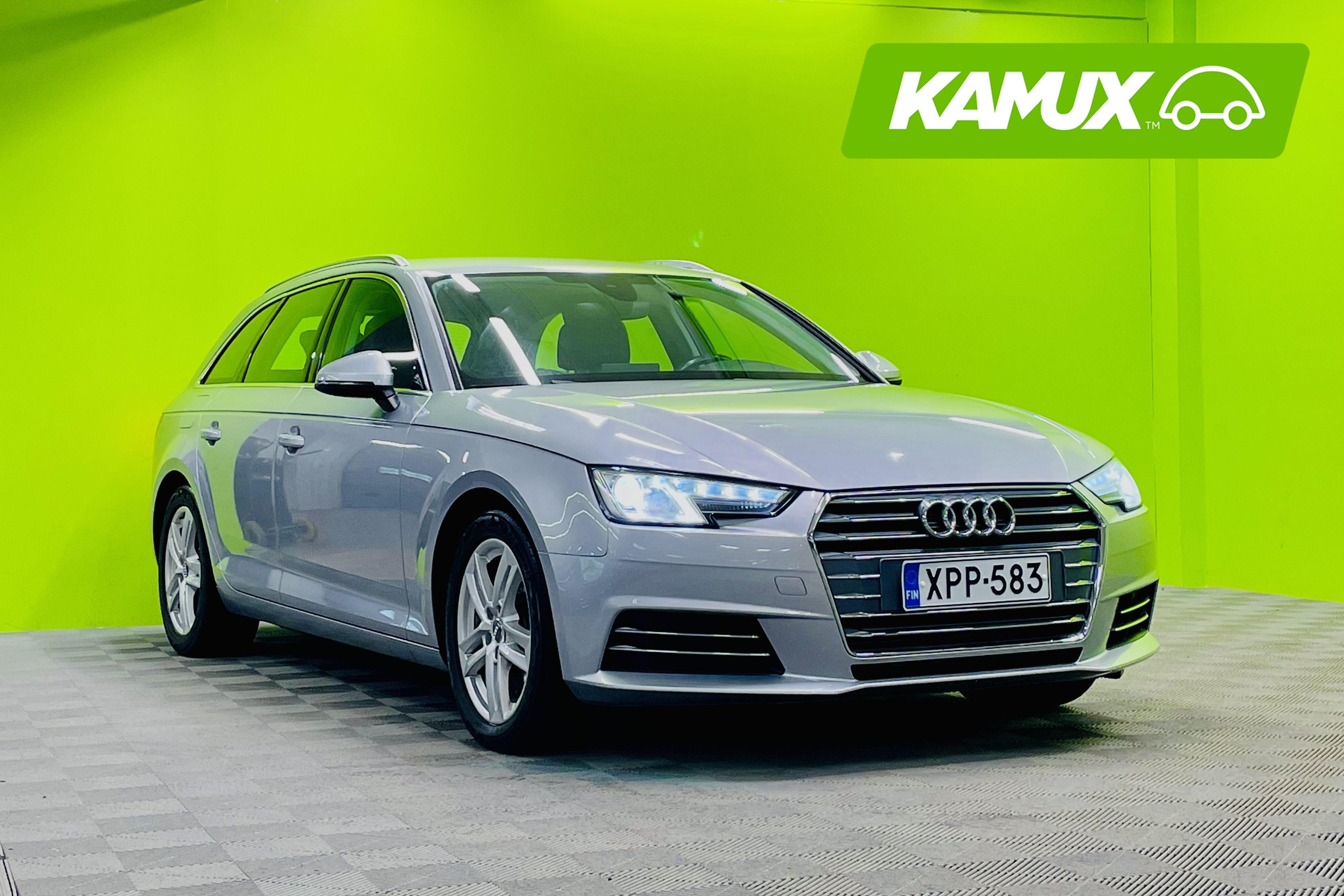 Audi A4 A4 Avant Sport 2.0 TFSI 140 kW S tronic