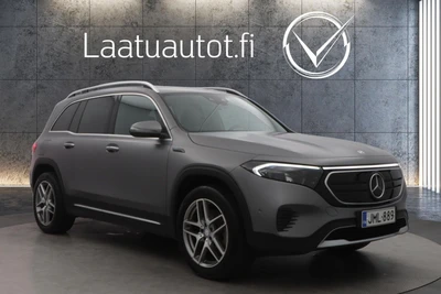 Mercedes-Benz EQB 300 4MATIC Business A 2023, photo 2/10