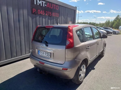 Nissan Note 2008, photo 6/11