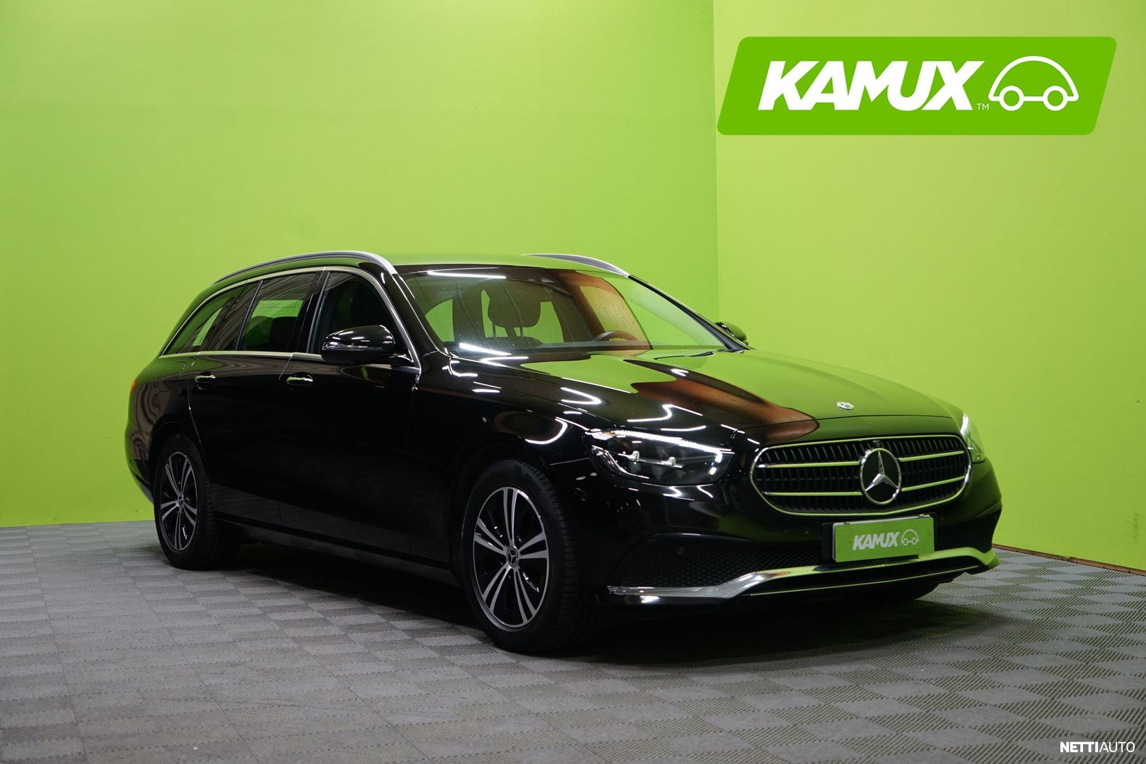 Mercedes-Benz E
