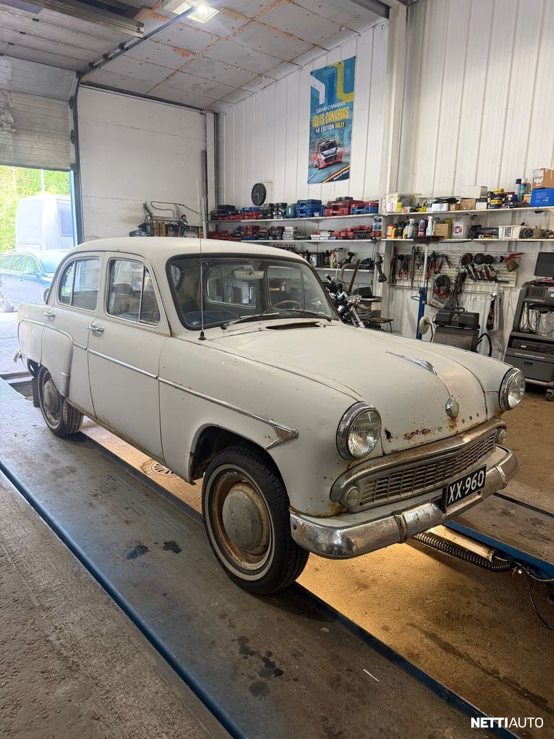 Moskvitsh 407