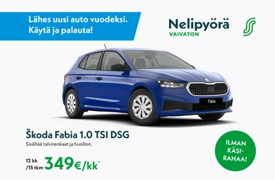 Skoda Fabia 2025, kuva 2/22