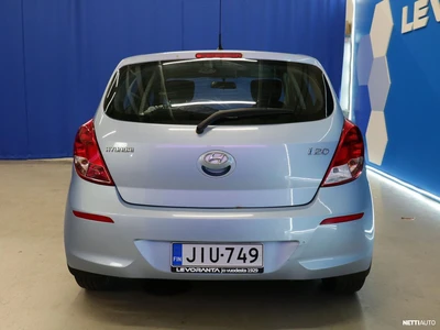 Hyundai i20 2013, kuva 5/24
