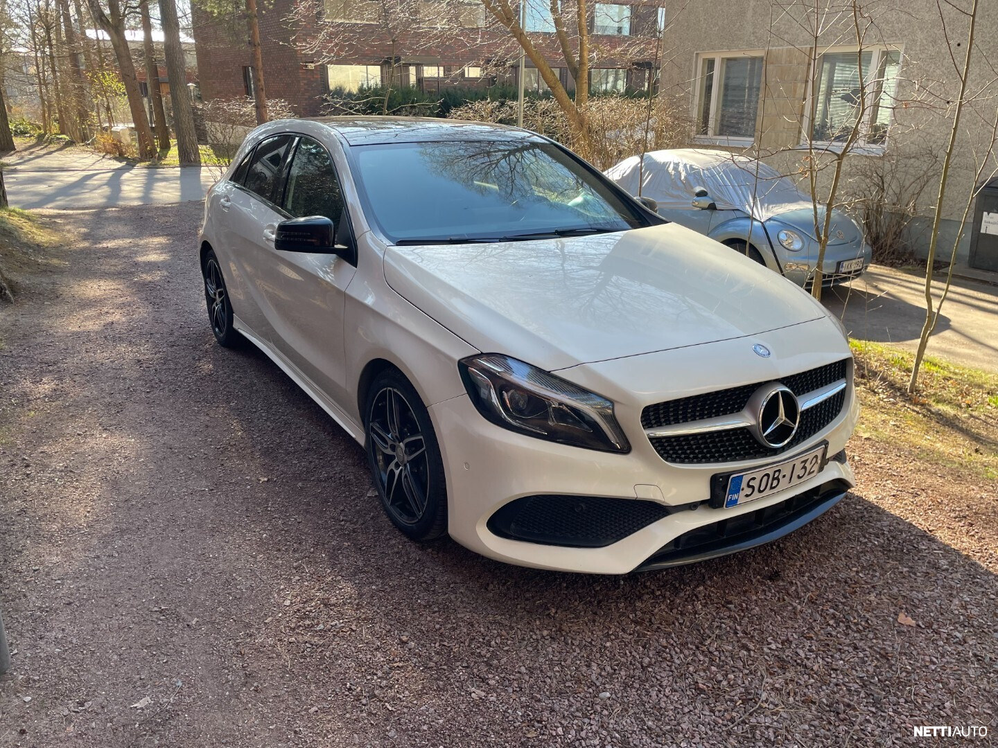 Mercedes-Benz A
