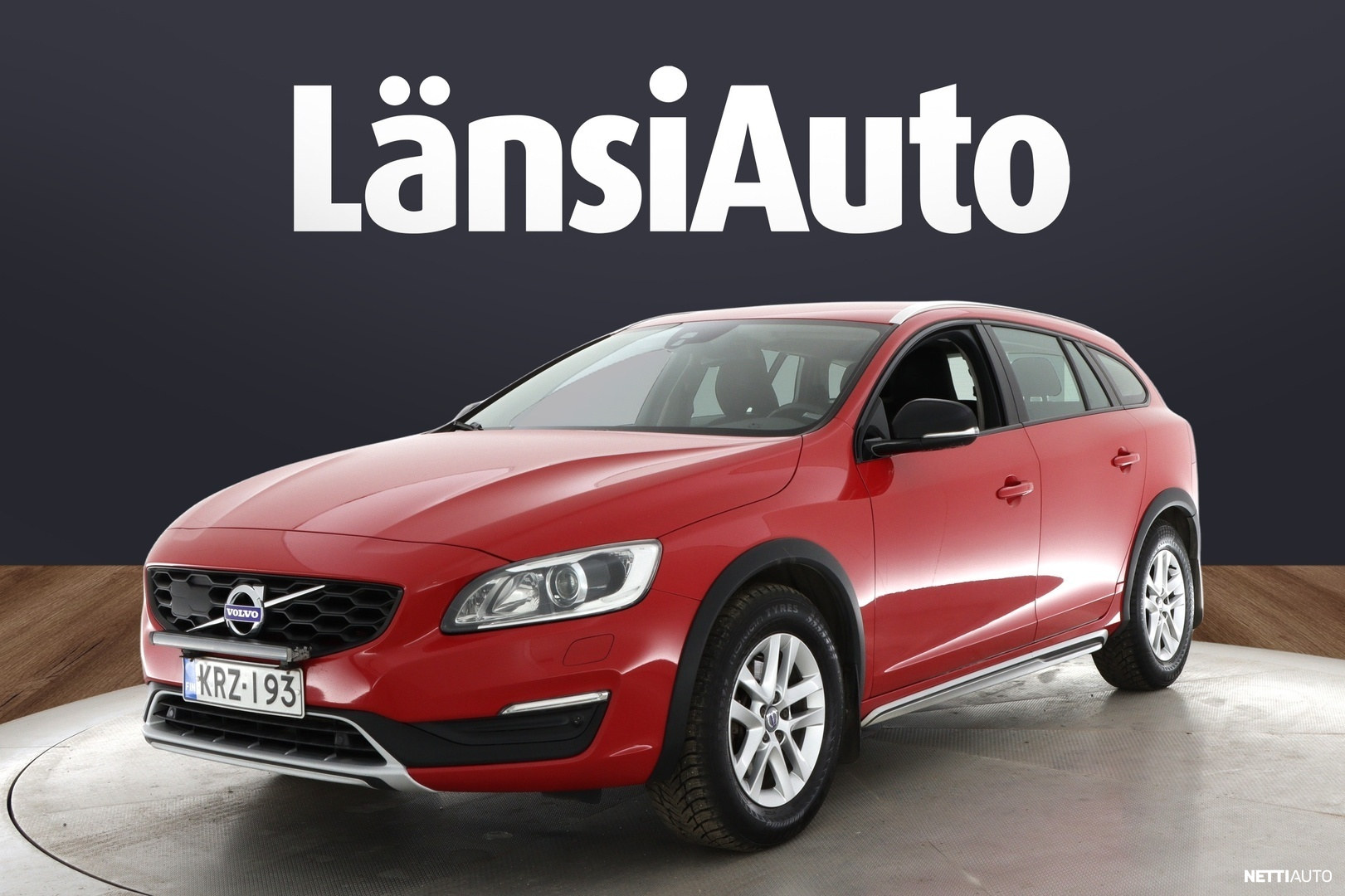 Volvo V60 Cross Country