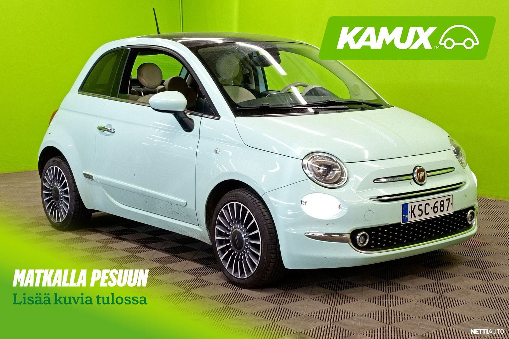 Fiat 500