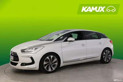 Citroen DS5 2014, photo 4/24