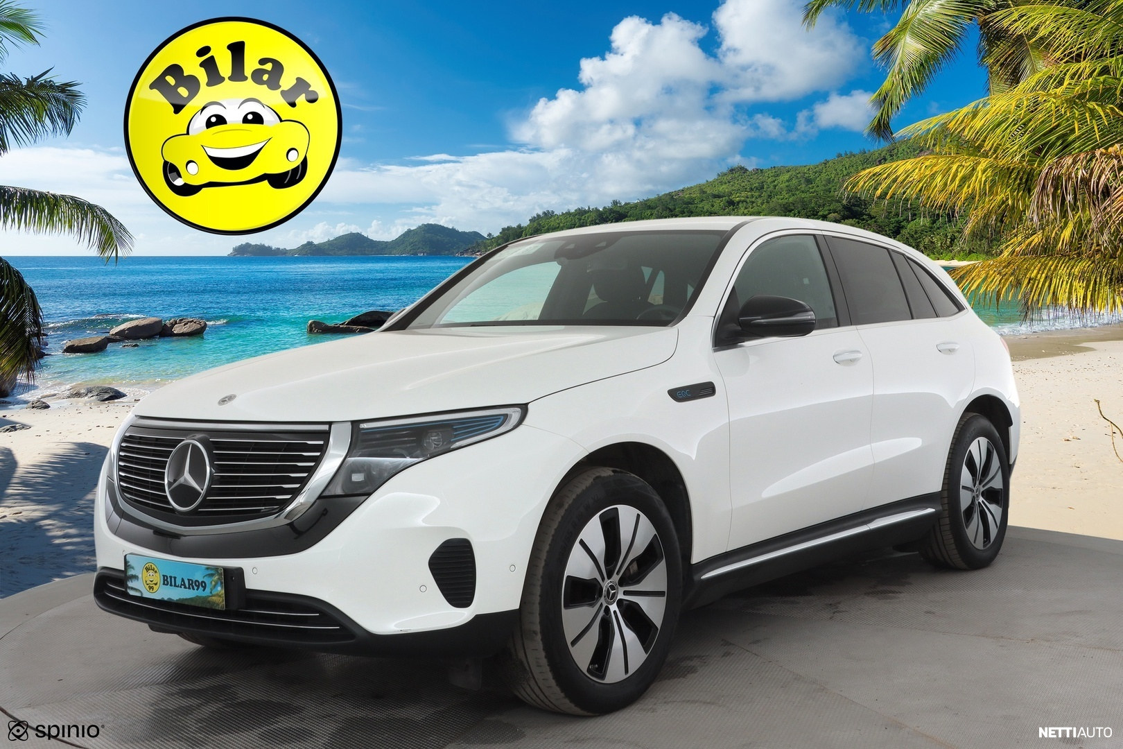 Mercedes-Benz EQC