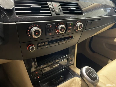 BMW 520 E61 Touring 2009, kuva 8/8
