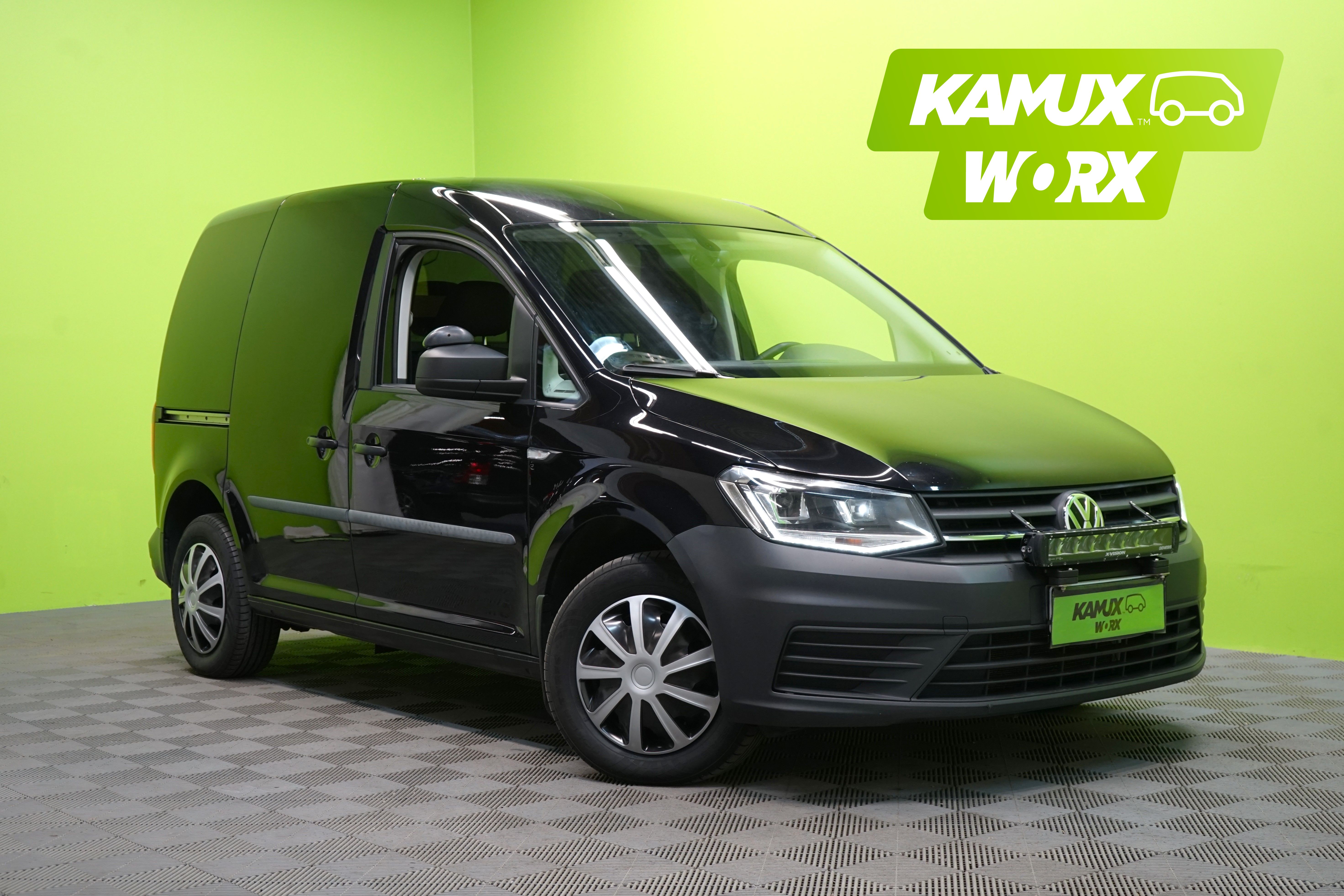 Volkswagen Caddy 2.0 TDI 55kW