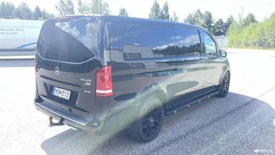 Mercedes-Benz Vito 2022, photo 6/7