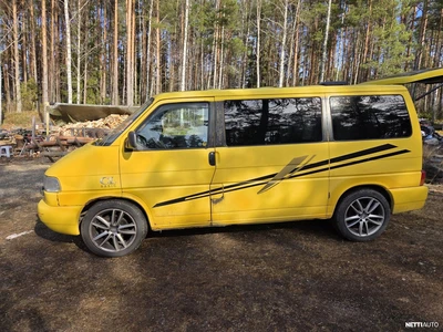 Volkswagen Transporter 2002, photo 4/15