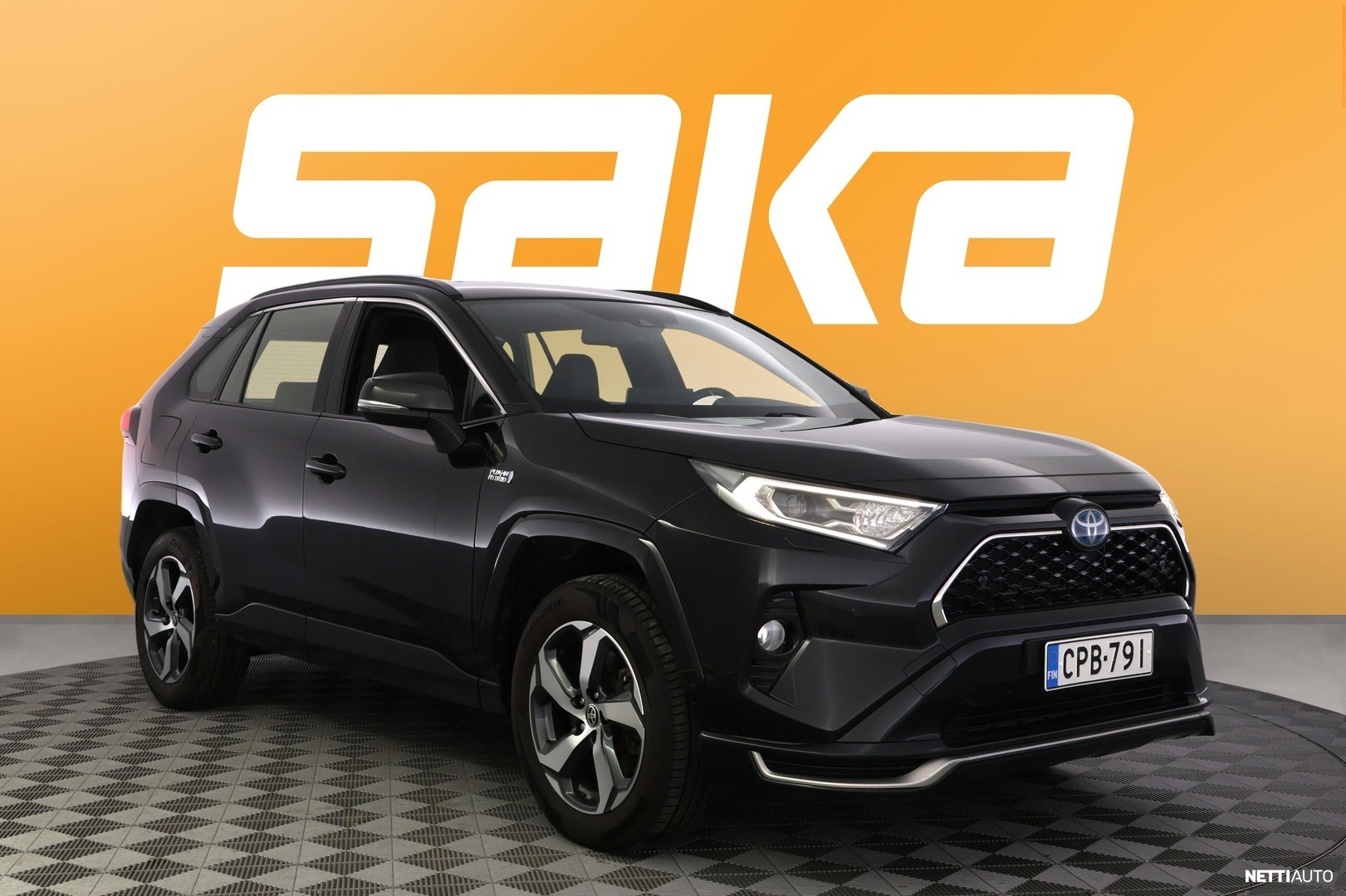 Toyota RAV4 Plug-In