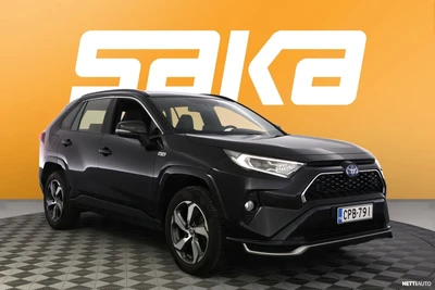 Toyota RAV4 Plug-In 2020, kuva 1/37