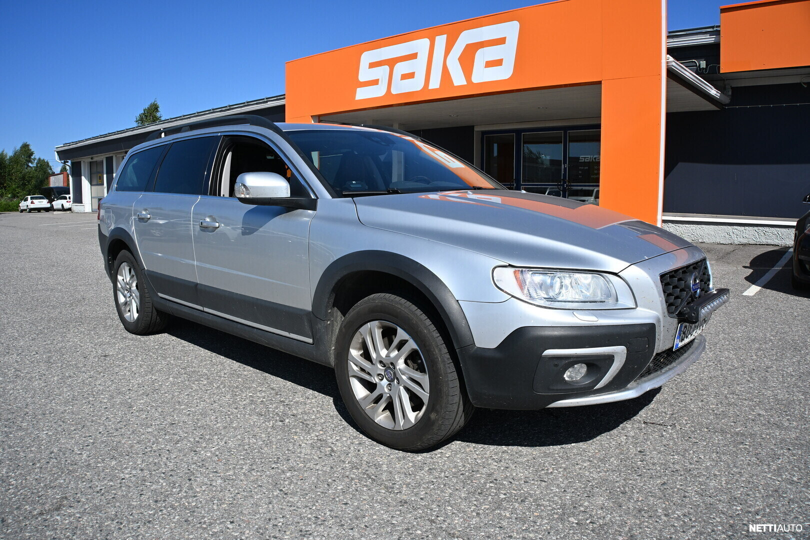 Volvo XC70